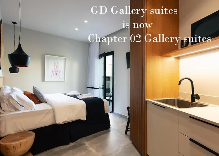 Chapter 02 Gallery Suites - Ex Gd Gallery Suites