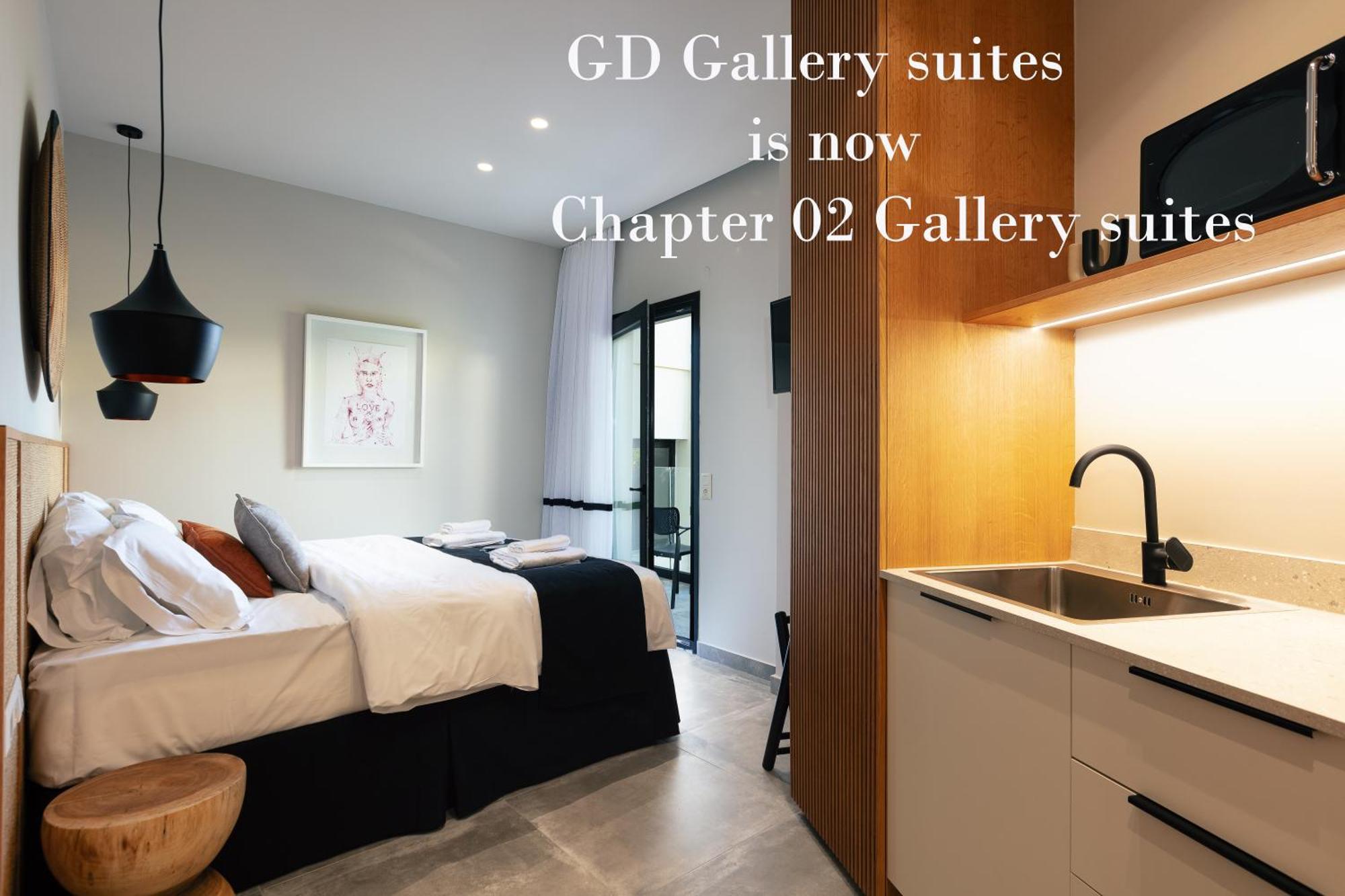 Chapter 02 Gallery - Ex Gd Gallery * Heraclión