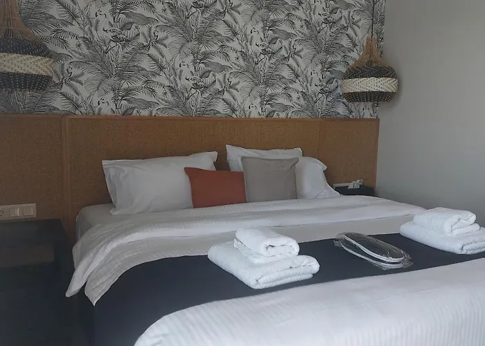 Chapter 02 Gallery Suites - Ex Gd Gallery Suites