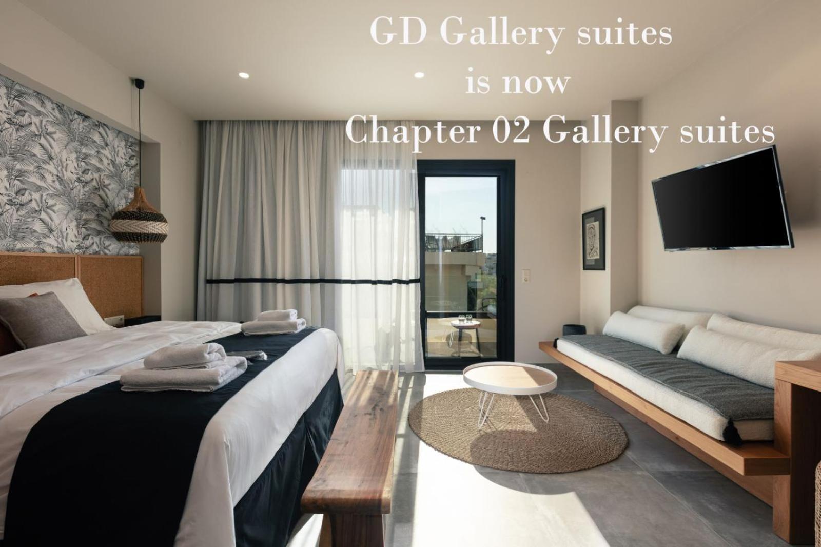 Chapter 02 Gallery - Ex Gd Gallery Hotel Iraklio