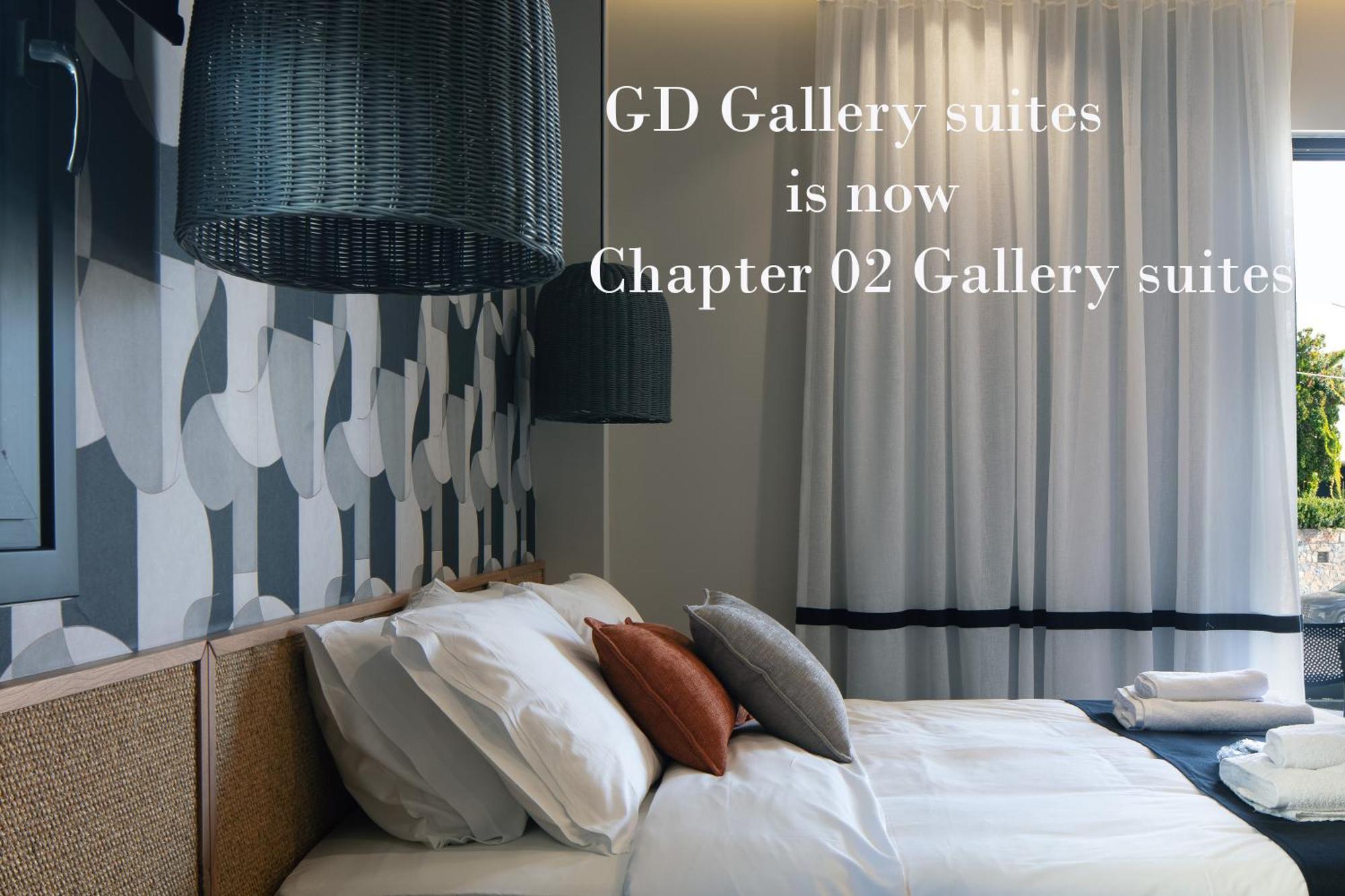 Hotel Chapter 02 Gallery - Ex Gd Gallery *